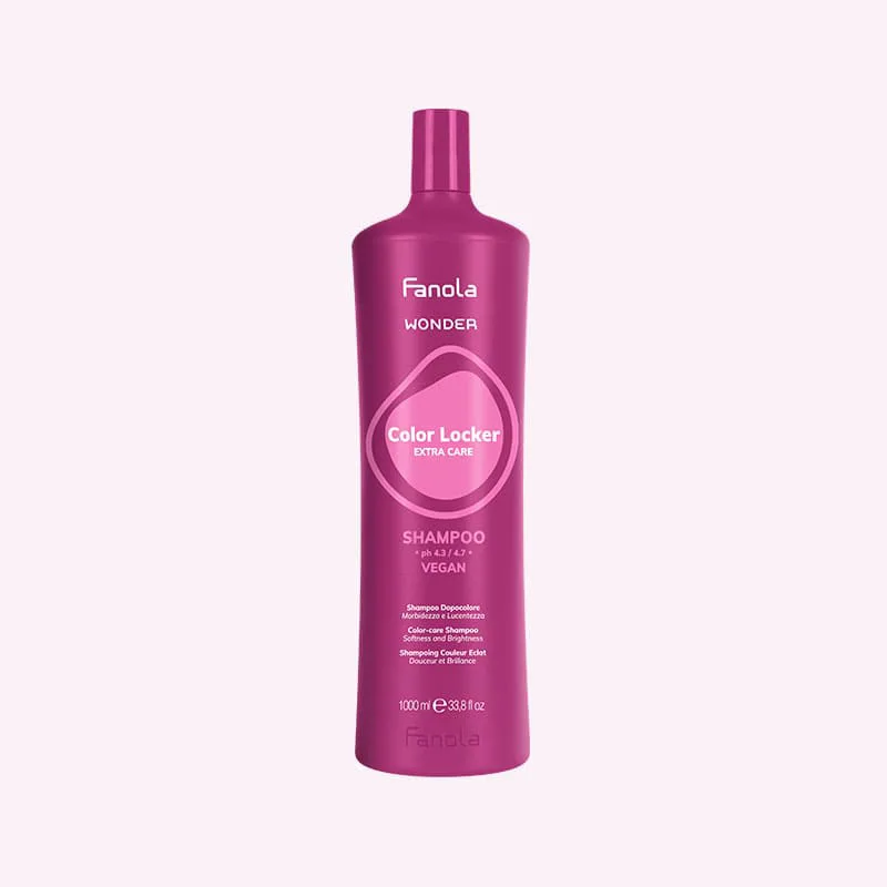 Color Locker Shampoo 1000ml
