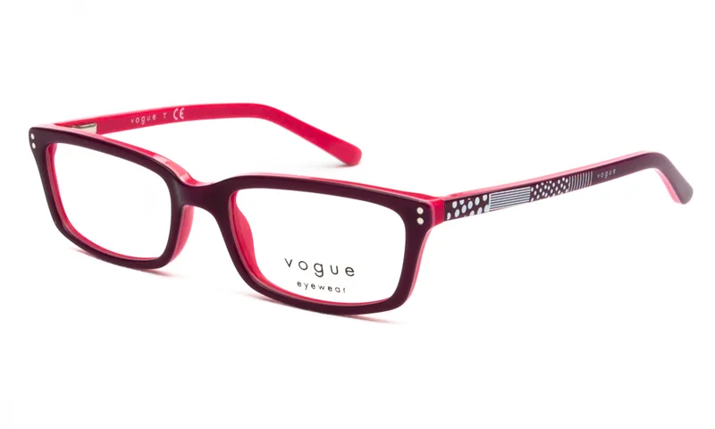VOGUE ΣΚΕΛΕΤΟΣ ΟΡΑΣΕΩΣ VOGUE JUNIOR VY2003 2587 4716 VY2003 Μώβ