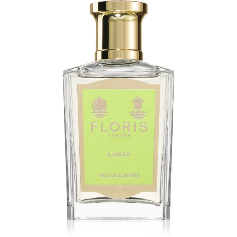 Floris Limes Eau de Toilette unisex 50 ml
