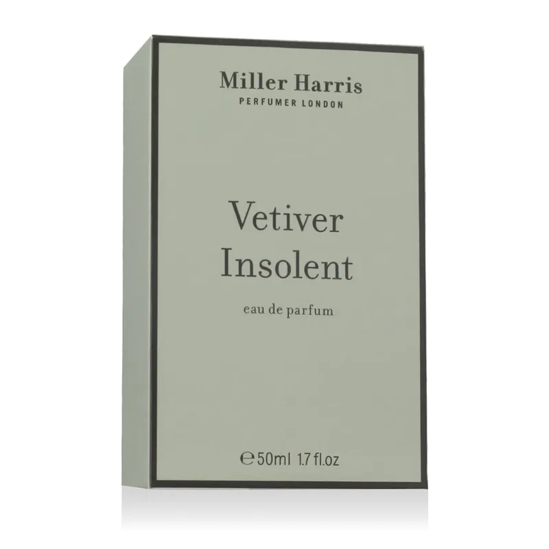 Miller Harris Vetiver Insolent Eau De Parfum 50 ml (unisex)