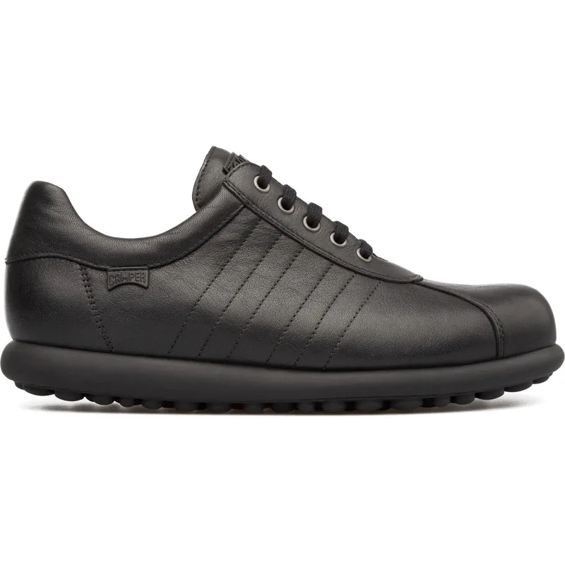 CAMPER Pelotas - Casual παπούτσια Για Ανδρικα - Μαύρο, Μέγεθος 39, Smooth leather