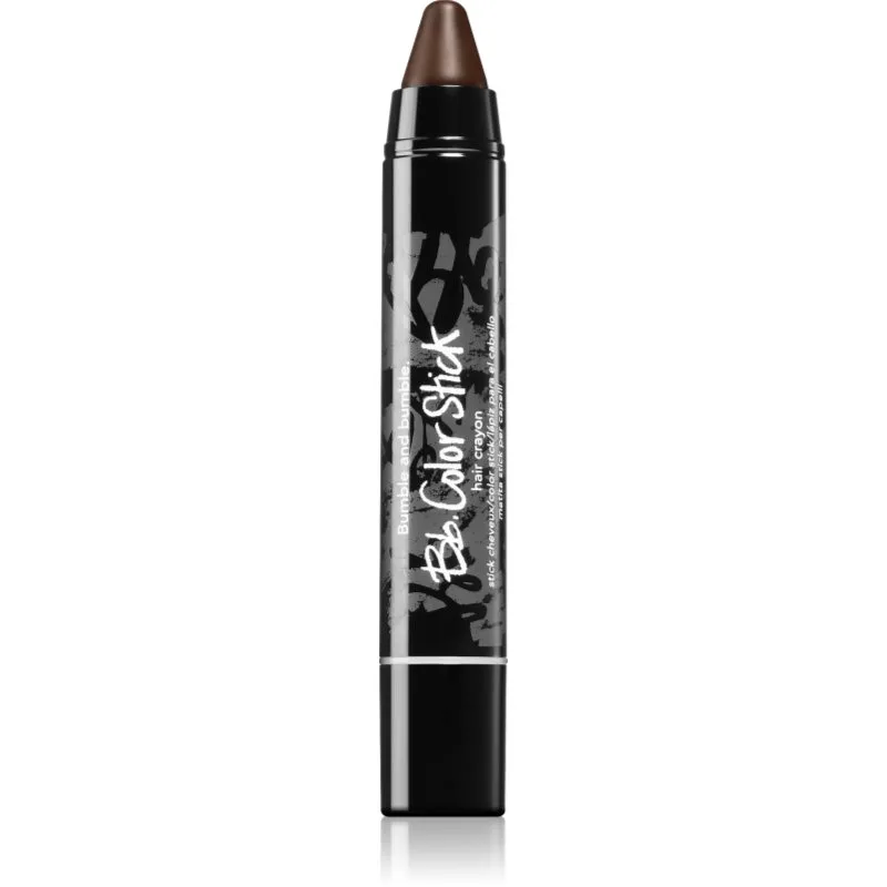 Bumble and bumble Bb. Color Stick διορθωτής μαλλιών για ρίζα και γκρίζα μαλλιά σε μολύβι απόχρωση Brown 3.5 γρ