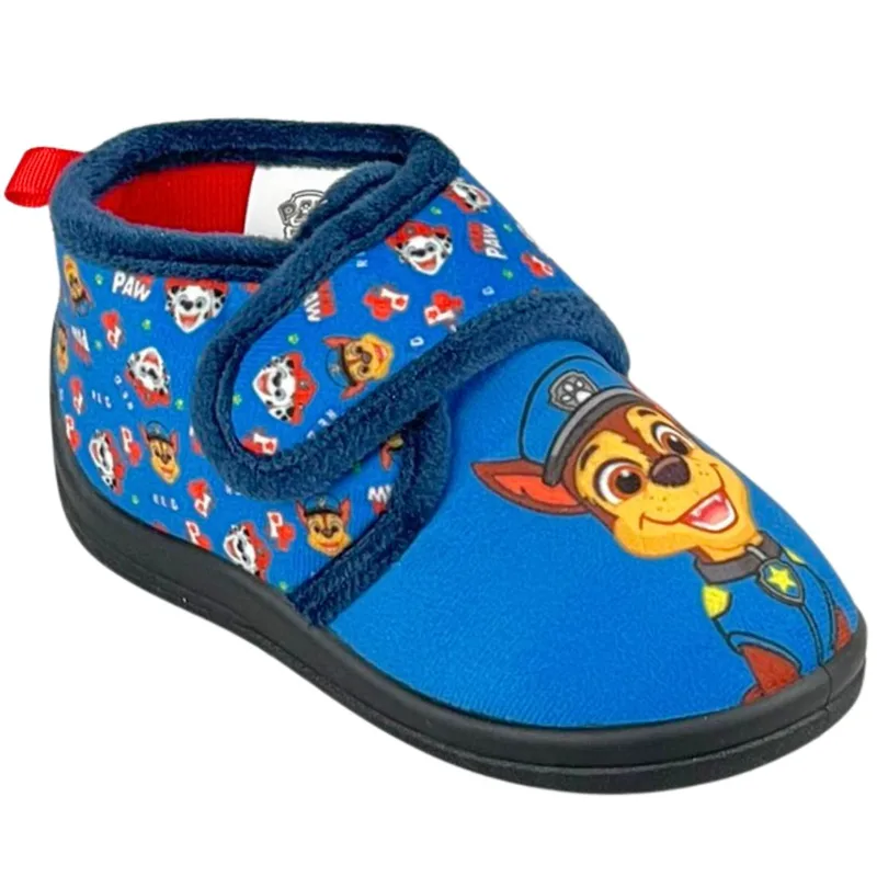 Παιδικές Παντόφλες Σπιτιού | Paw Patrol | 806966 | Μπλε