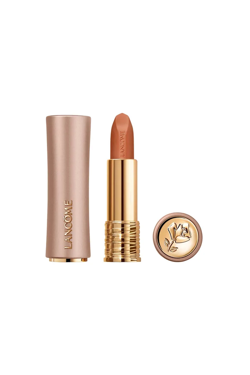 Lancôme L' Absolu Rouge Intimatte Soft-Blurred Matte Lipstick 3,4 gr - 3614274334753 101 Off-Camera