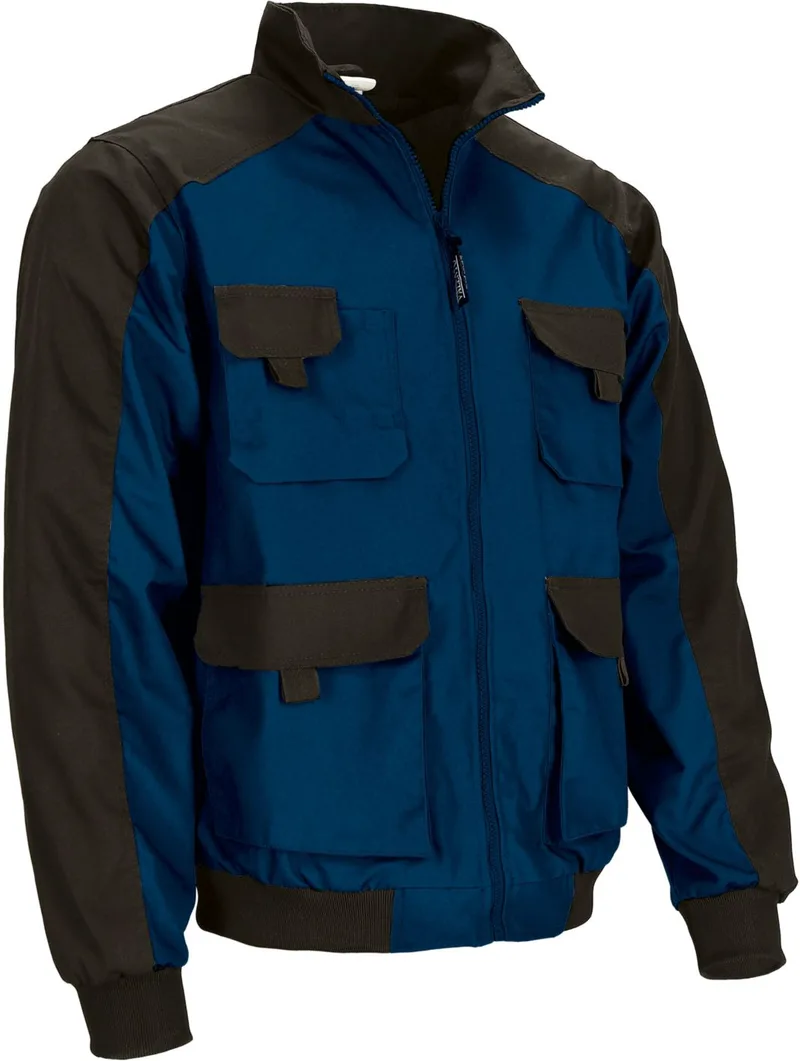Μπουφάν DYNAMITE Valento CQVADYNMN Orion Navy Blue-Black