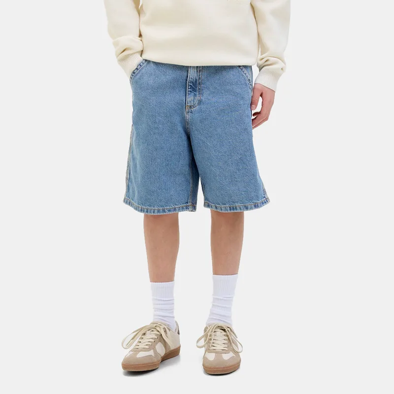 Jack & Jones Παιδική Τζιν Βερμούδα (9000219471_3660)
