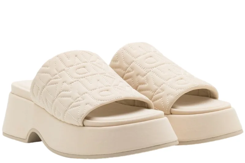 Πλατφόρμες DKNY Idris K1416440-BNE Γυναικείο