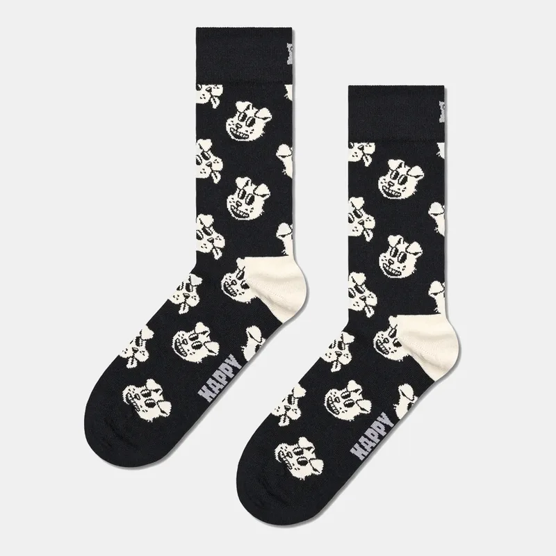 Happy Socks Dog Unisex Κάλτσες (9000246490_1523)