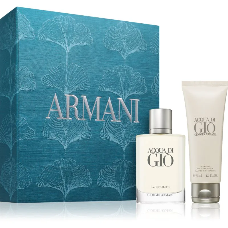 Armani Acqua di Giò σετ δώρου για άντρες
