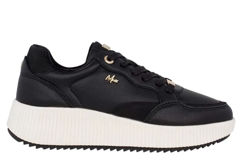 Sneaker Mexx Marilo Orchid MIKE1002443W-BLACK Γυναικείο