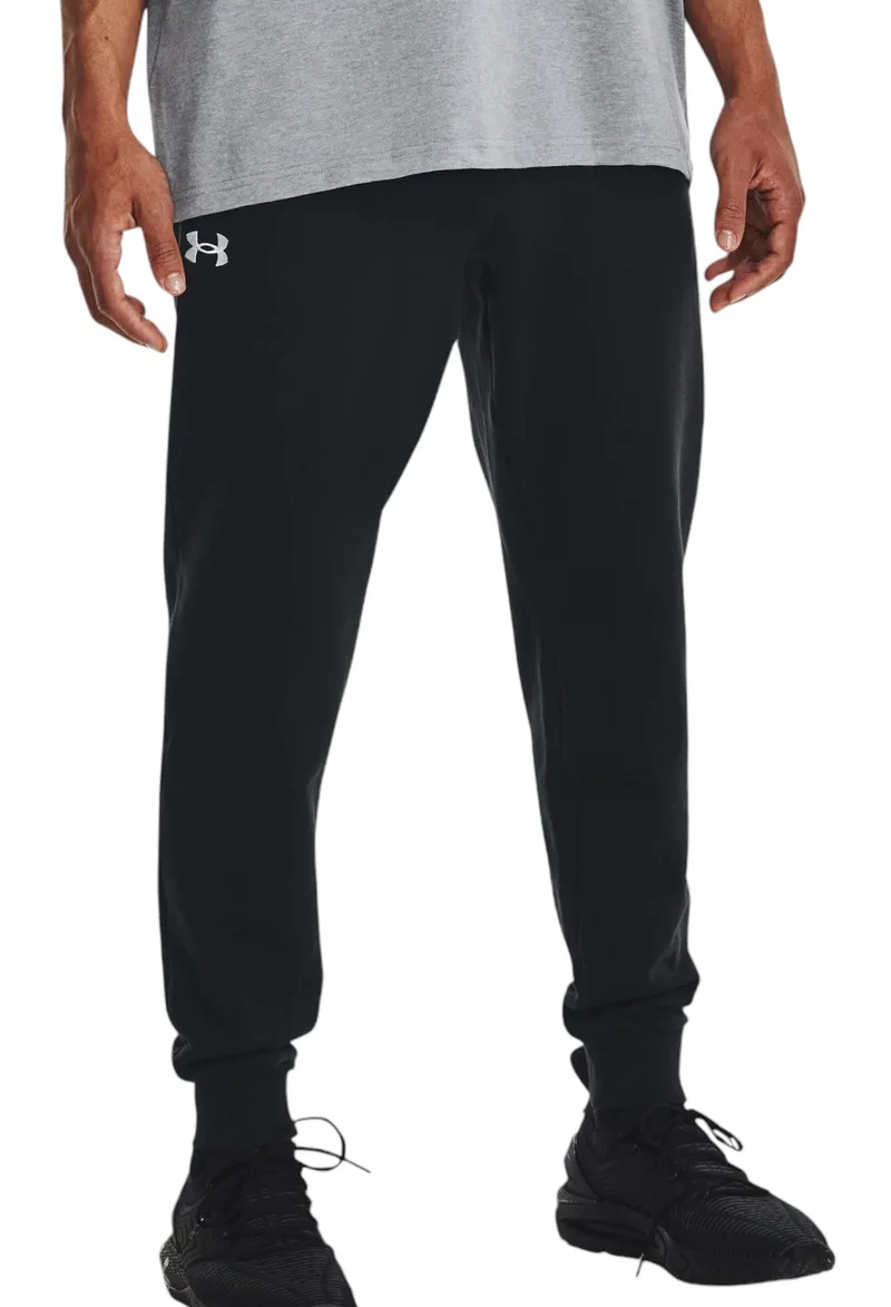 Παντελόνι Under Armour Rival Fleece Joggers 1379774-001 Ανδρικό