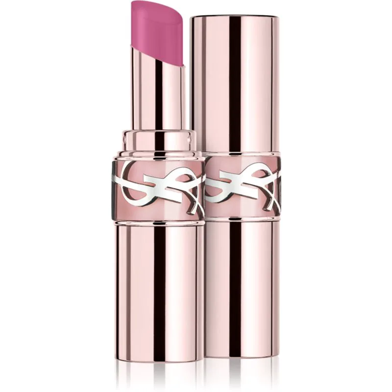 Yves Saint Laurent Loveshine Candy Glow βάλσαμο για τα χείλη με χρώμα 10B Lavender Blaze 3.1 γρ