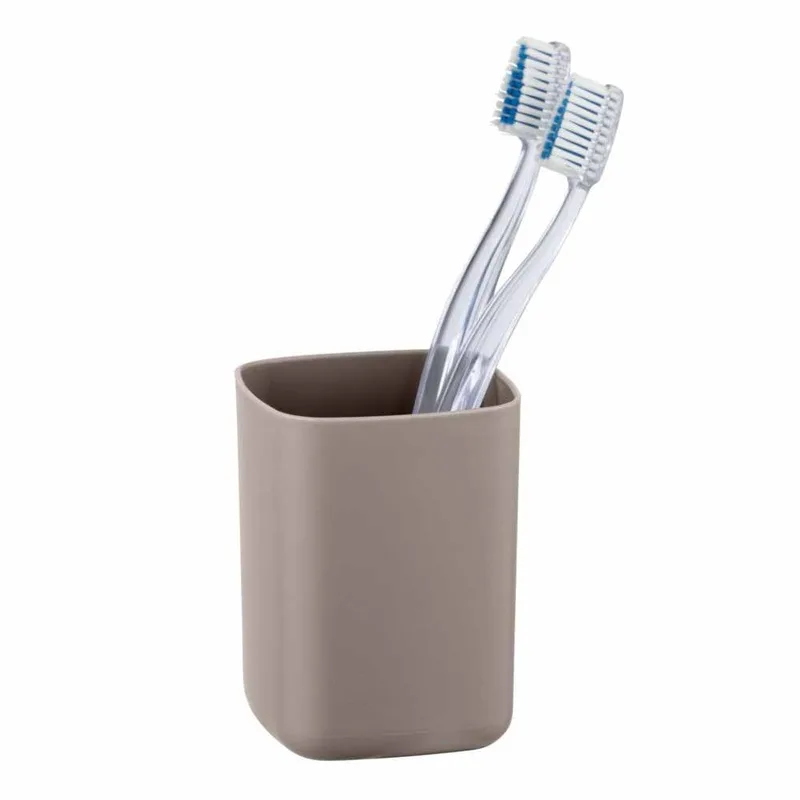 Ποτηροθήκη Μπάνιου Wenko Barcelona Taupe 23969100