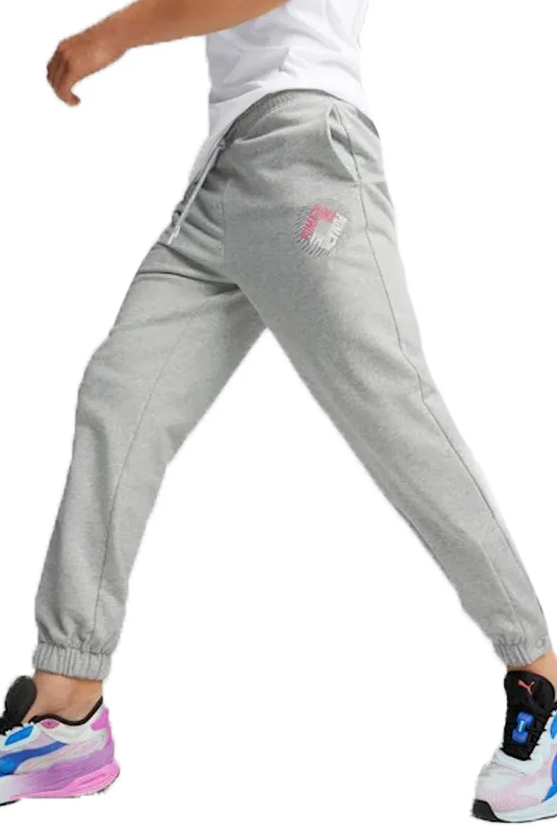 Παντελόνι Puma SWxP Sweatpants TR 535662-04 Ανδρικό