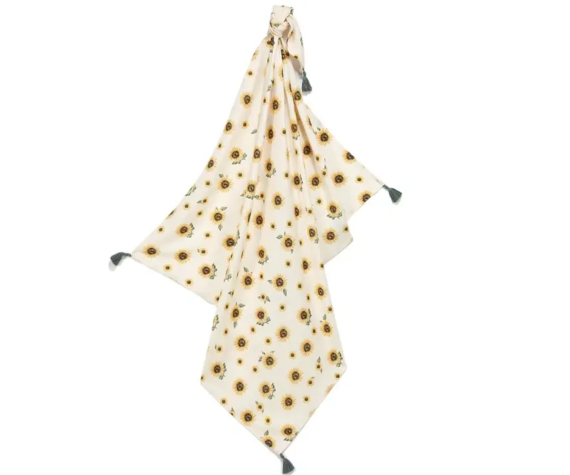 Bamboo Κουβέρτα Swaddle Sunlover