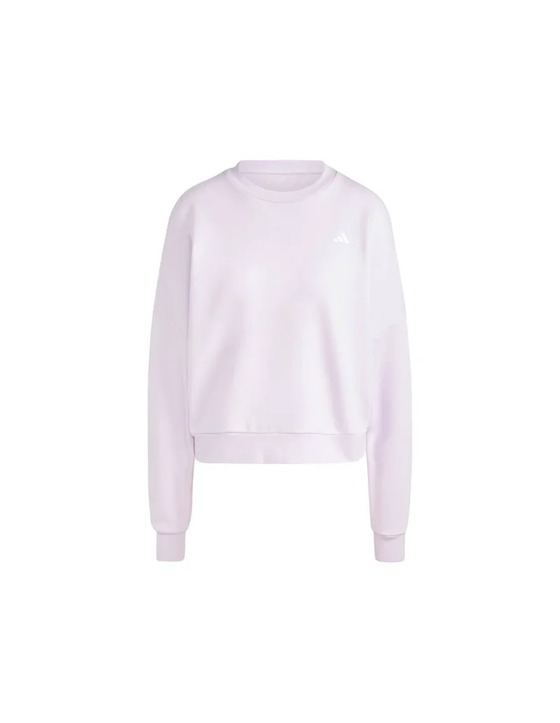 adidas Essentials Small Logo Feel Cozy W sweatshirt JF8827