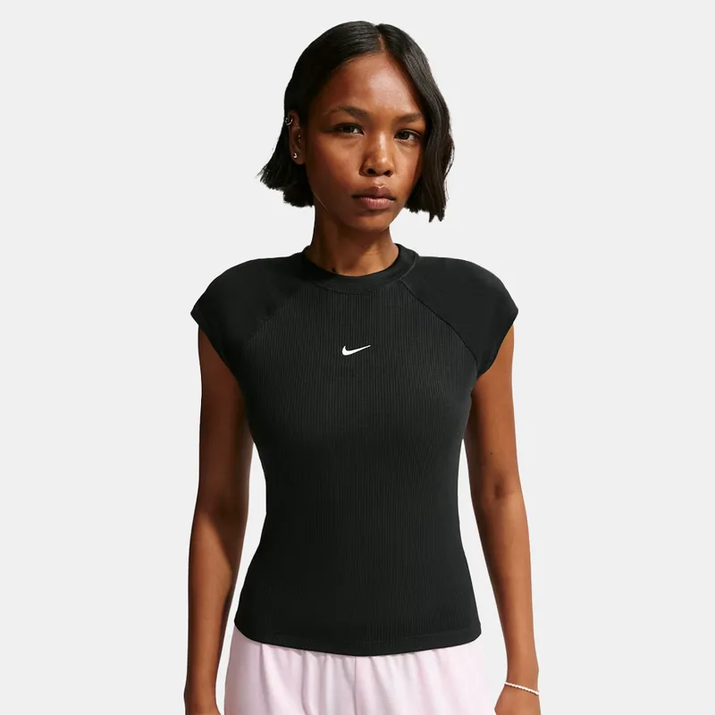 Nike Sportswear Chill Knit Γυναικείο T-Shirt (9000252930_4376)