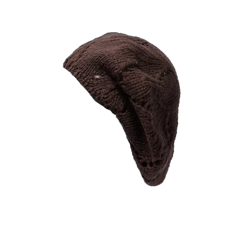 Bonna Γαλλικός Μπερέ | Karfil Hats Brown