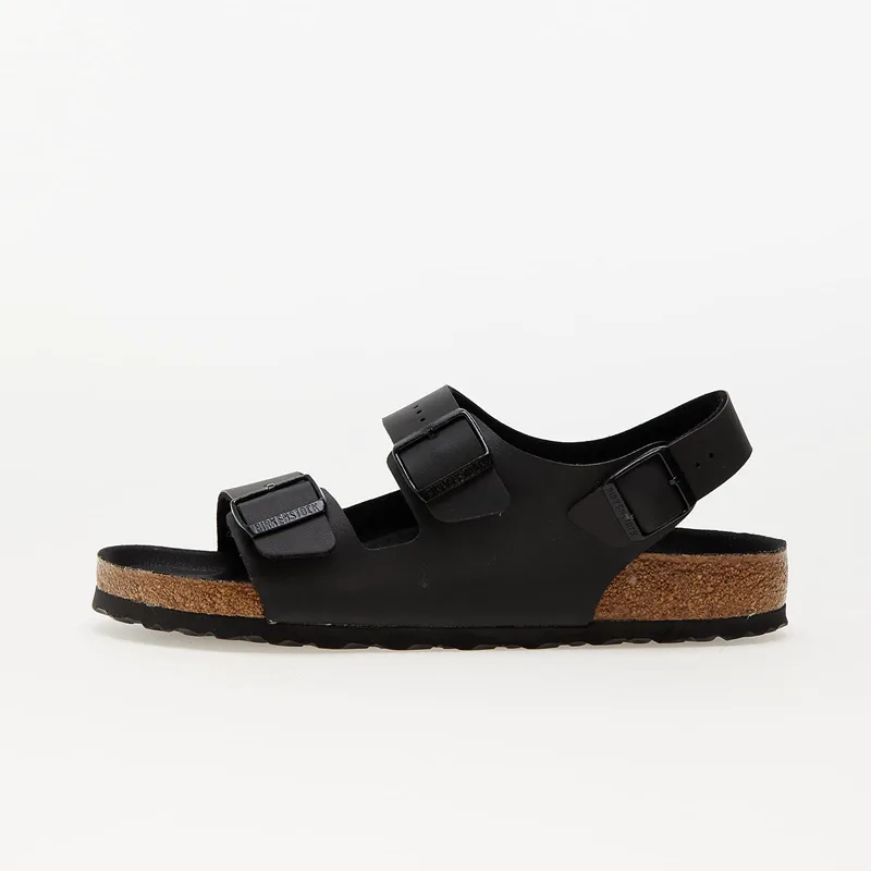 Sneakers Birkenstock Milano Birko-Flor Triples Black EUR 44