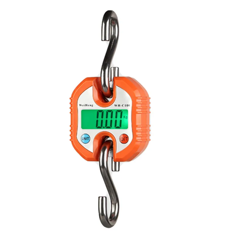 κρεμαστή επαγγελματική ζυγαριά 100kg wh-c100