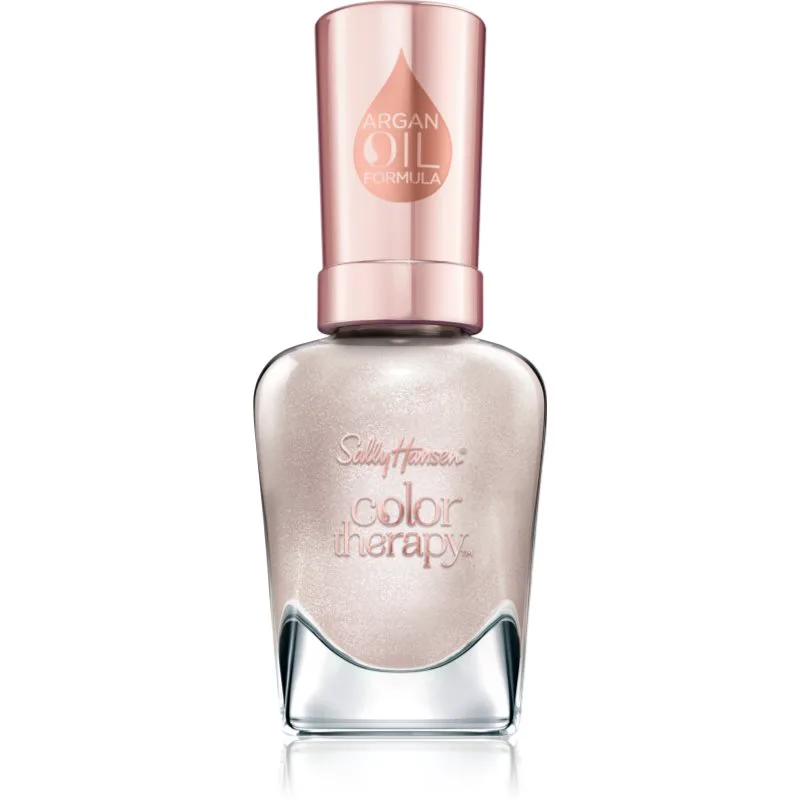 Sally Hansen Color Therapy βερνίκι νυχιών απόχρωση 130 One Day At A Time 14,7 ml