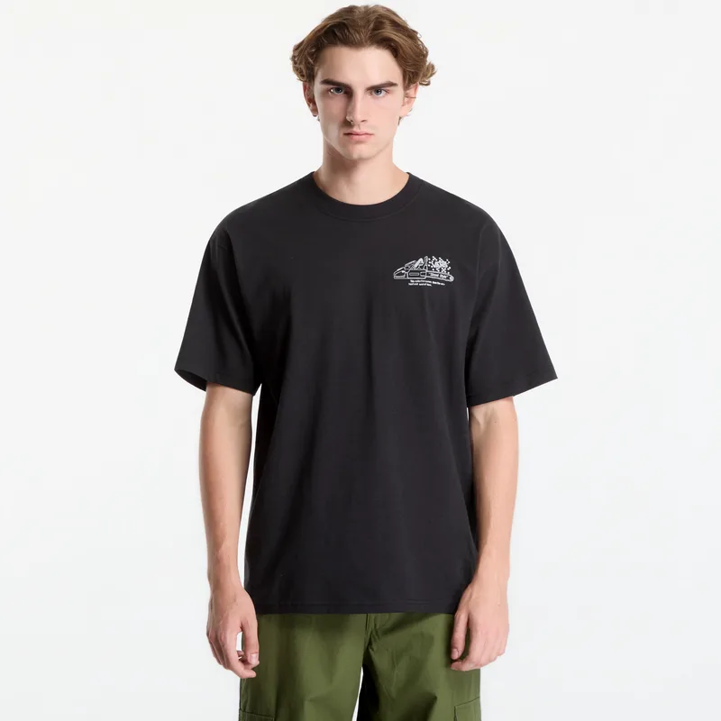 T-shirt Vans Dirt Trip SS Tee Black XL