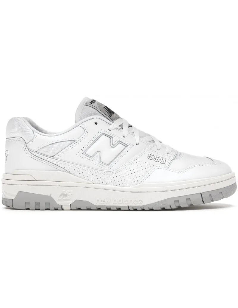 New Balance 550 Sneakers Λευκά BB550PB1