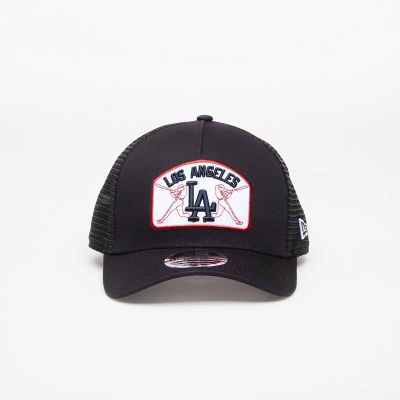 Cap New Era 9FORTY MC AF Trucker Los Angeles Dodgers Navy Universal