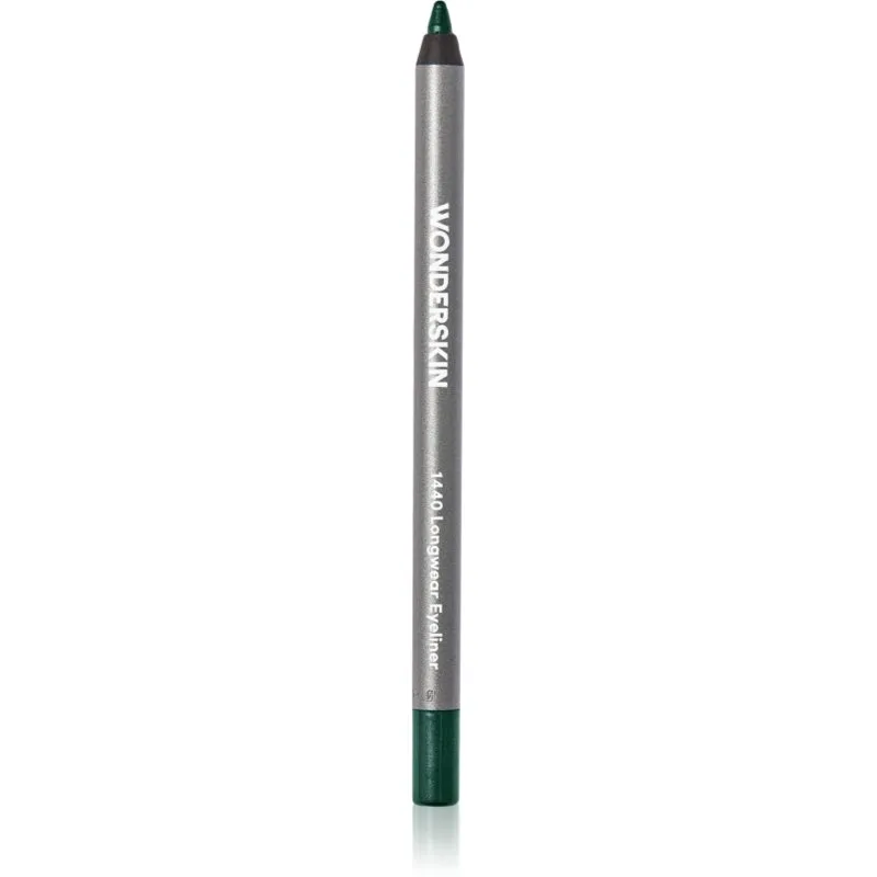 WONDERSKIN 1440 Longwear Eyeliner μακράς διαρεκίας μολύβι για τα μάτια απόχρωση Pine 1.2 γρ