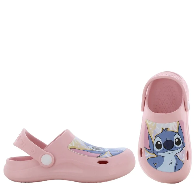 LILO &amp; STITCH Clog 24-32 - Ροζ - LS002160/05