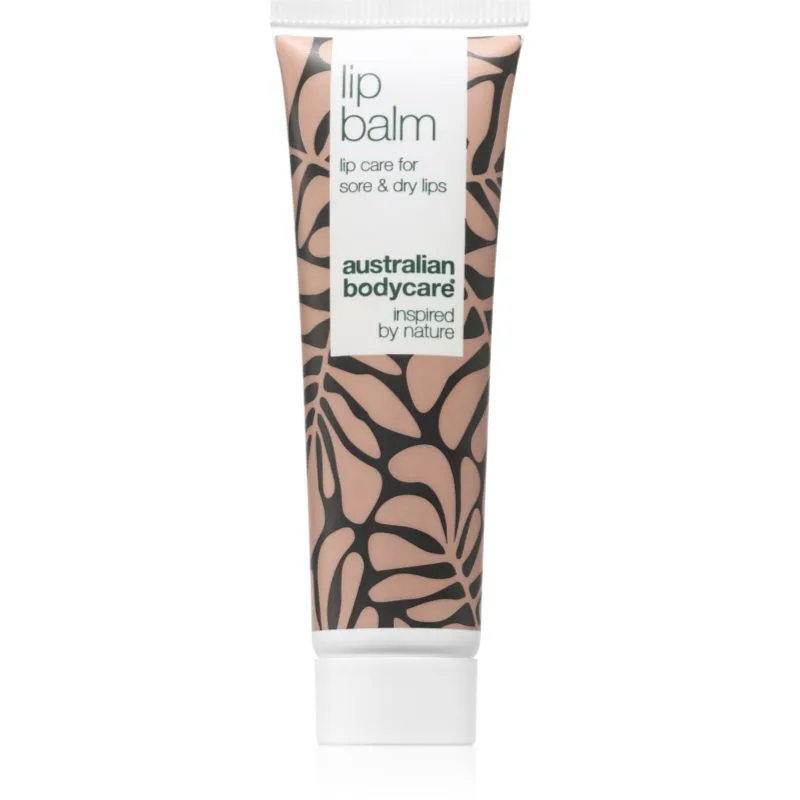Australian Bodycare Lip Balm θρεπτικό βάλσαμο για τα χείλη για ξηρά χείλη 15 ml