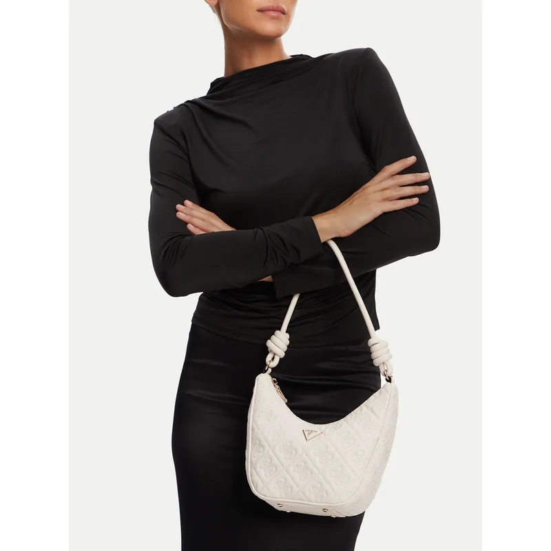 Τσάντα Guess HWQL96 58180 Λευκό