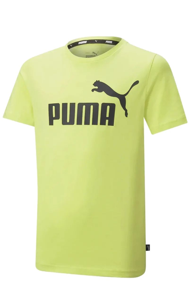 Μπλούζα Κοντομάνικη Puma ESS Logo Tee B 586960-30 Αγόρι
