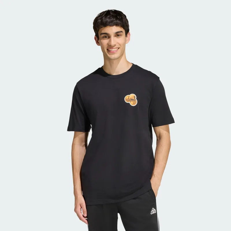 adidas Sportswear Snack Bubble Gum Graphic Ανδρικό T-Shirt (9000259560_1469)