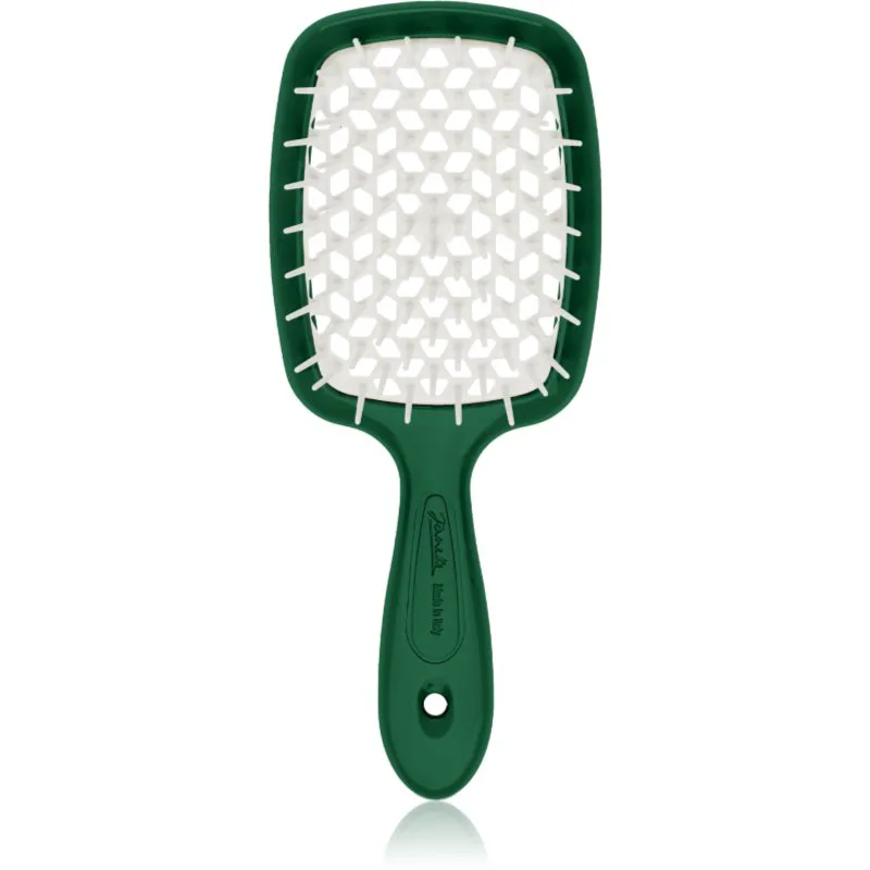 Janeke Superbrush επίπεδη βούρτσα για τα μαλλιά 1 τμχ