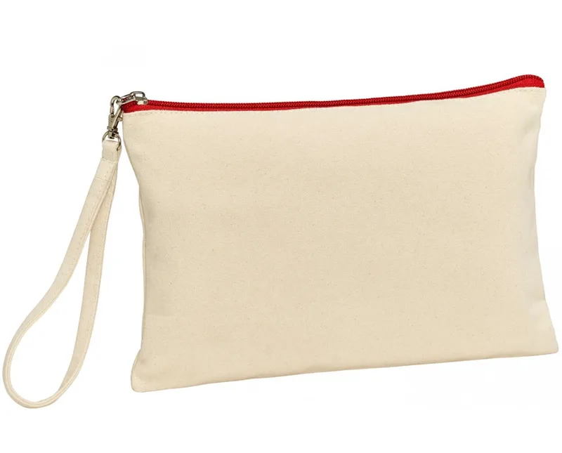 Νεσεσέρ οργανικό U-bag Marylin Natural/Red