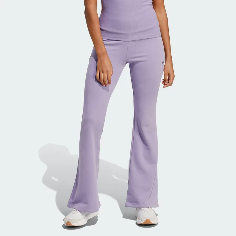adidas sportswear W Seasonal Essentials French Terry Flared Pants (9000259638_65911)