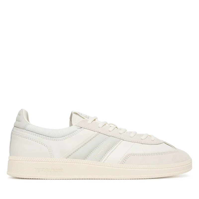 Αθλητικά Tommy Jeans The Greenwich Edge EM0EM01615 Εκρού