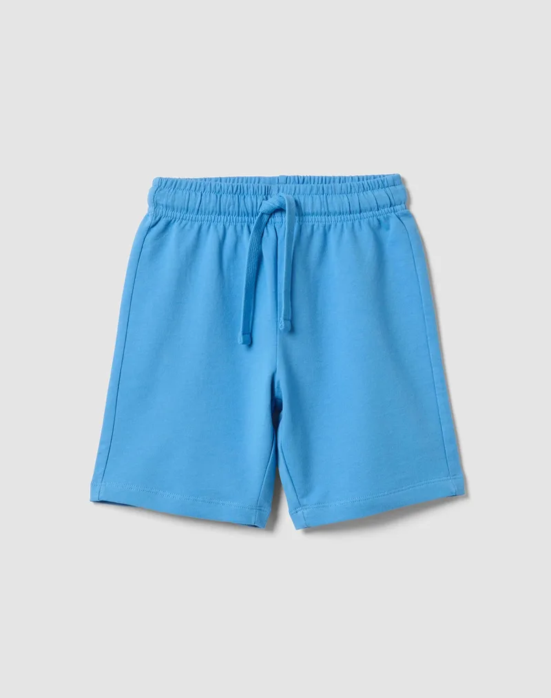 OVS SHORT 2613910-SILVER LAKE BLUE LightBlue
