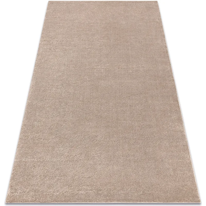 Χαλιά Rugsx Χαλί SOFTY απλό, ένα χρώμα μπεΠ60x100 cm