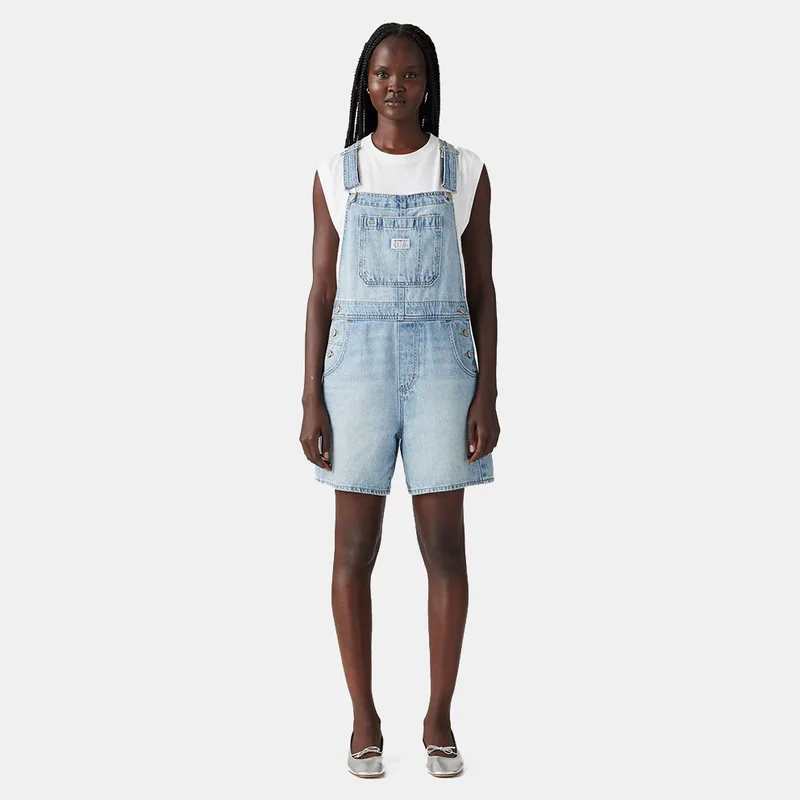 Levi's Utility Γυναικεία Τζιν Σαλοπέτα (9000222846_84629)