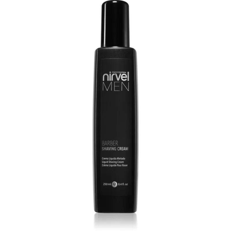 Nirvel Barber κρέμα ξυρίσματος 250 ml