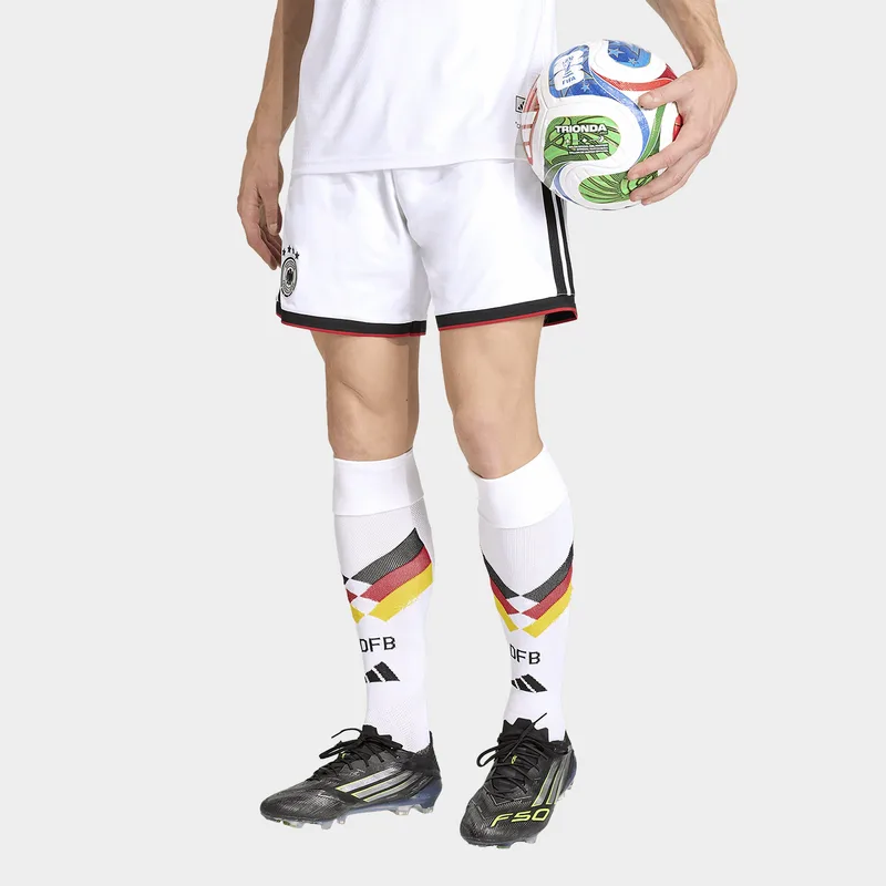 adidas Εθνική Γερμανίας 26 Home Authentic Ανδρικό Σορτς (9000263687_1539)