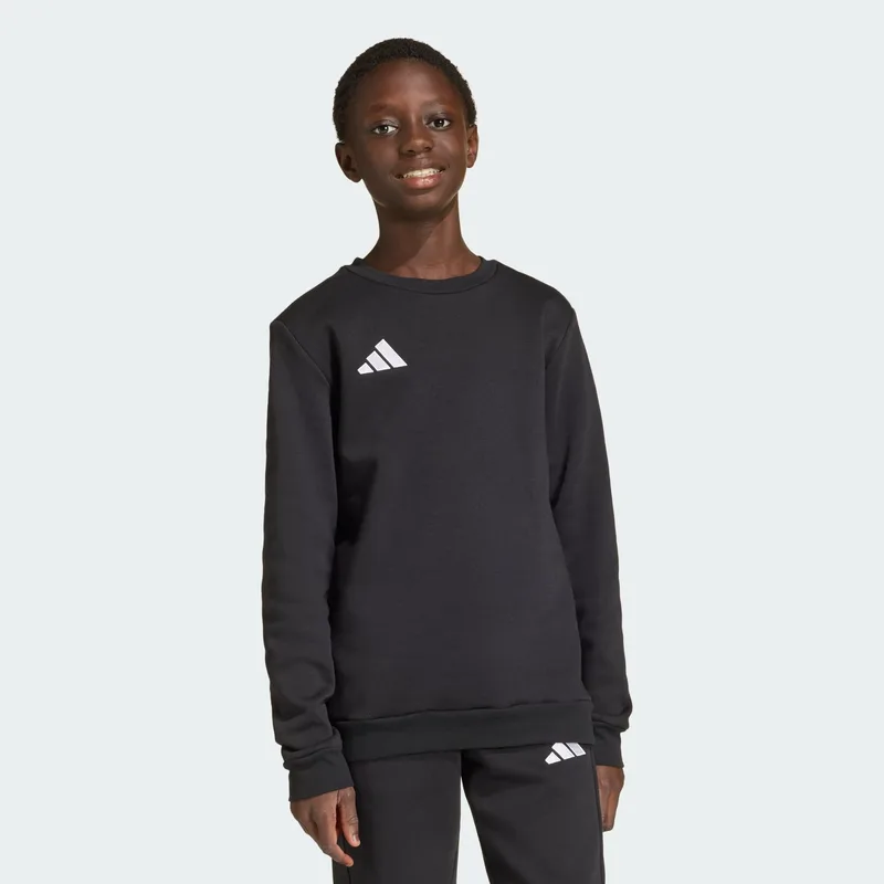 adidas K Entrada26 Sweat Top (9000280120_22872)