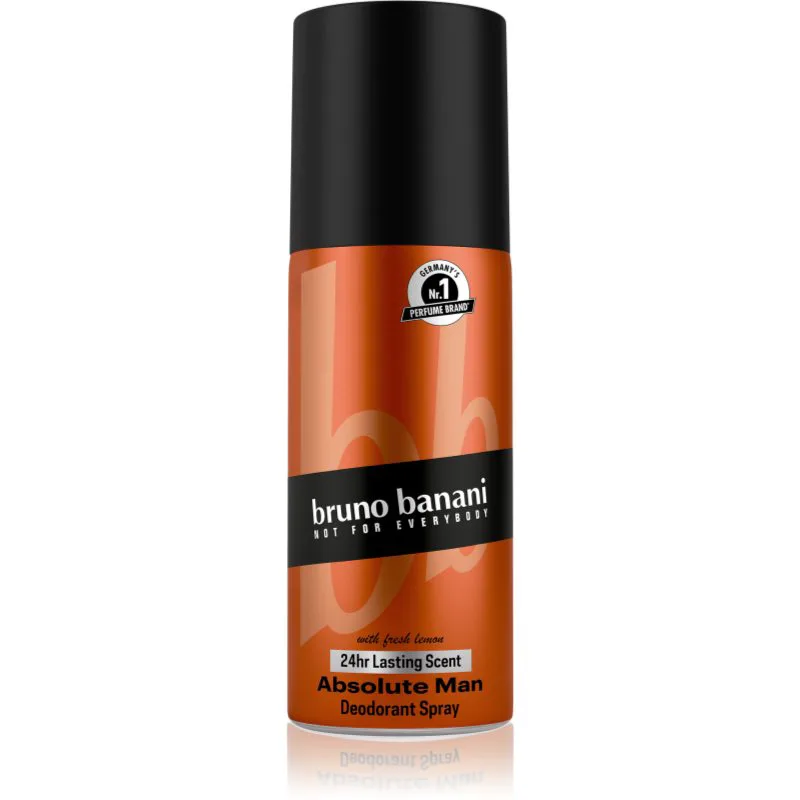 Bruno Banani Absolute Man αποσμητικό σε σπρέι για άντρες 150 ml