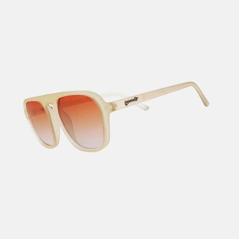 GOODR RETRO G IMPROMPTU DISCO NAP SUNGLASSES ΓΚΡΙ