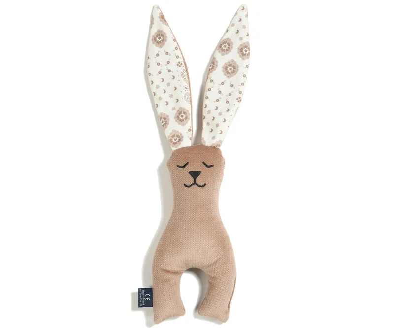 Small Bunny Bandana Cream