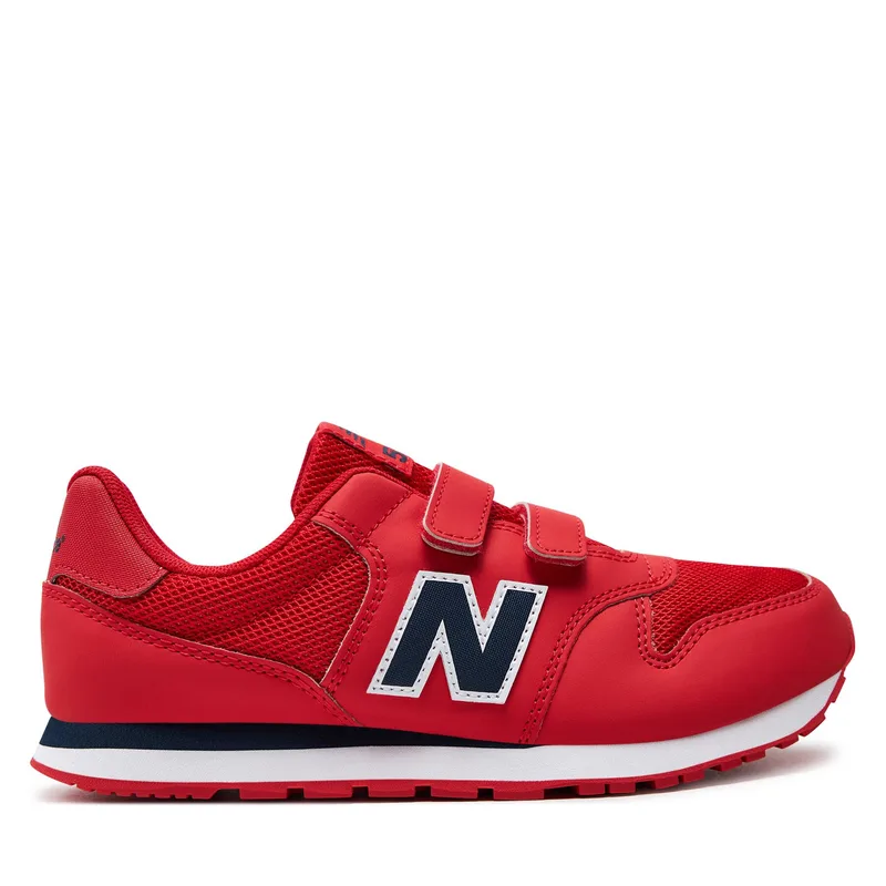 Αθλητικά New Balance GV500CRN Κόκκινο