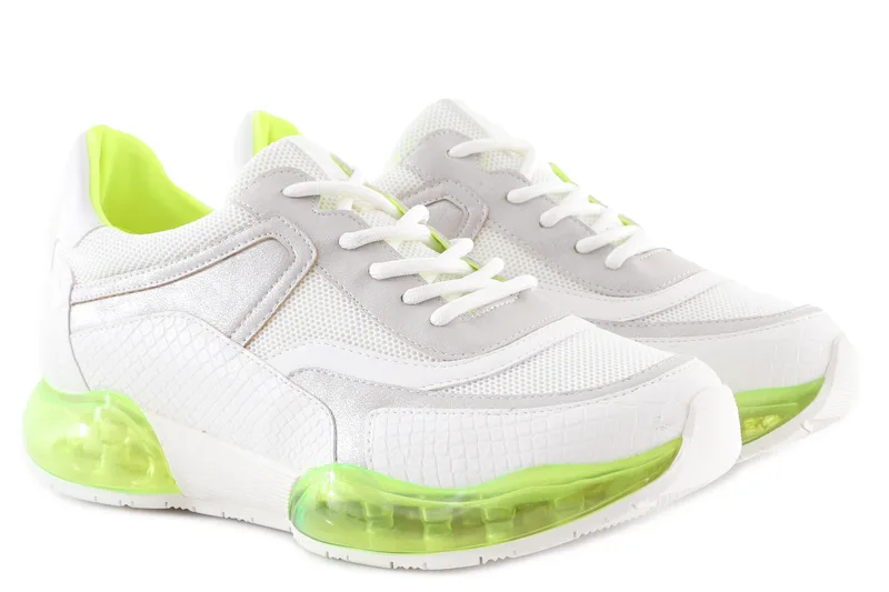 Sneaker DKNY Blake K1047872-WHT Γυναικείο