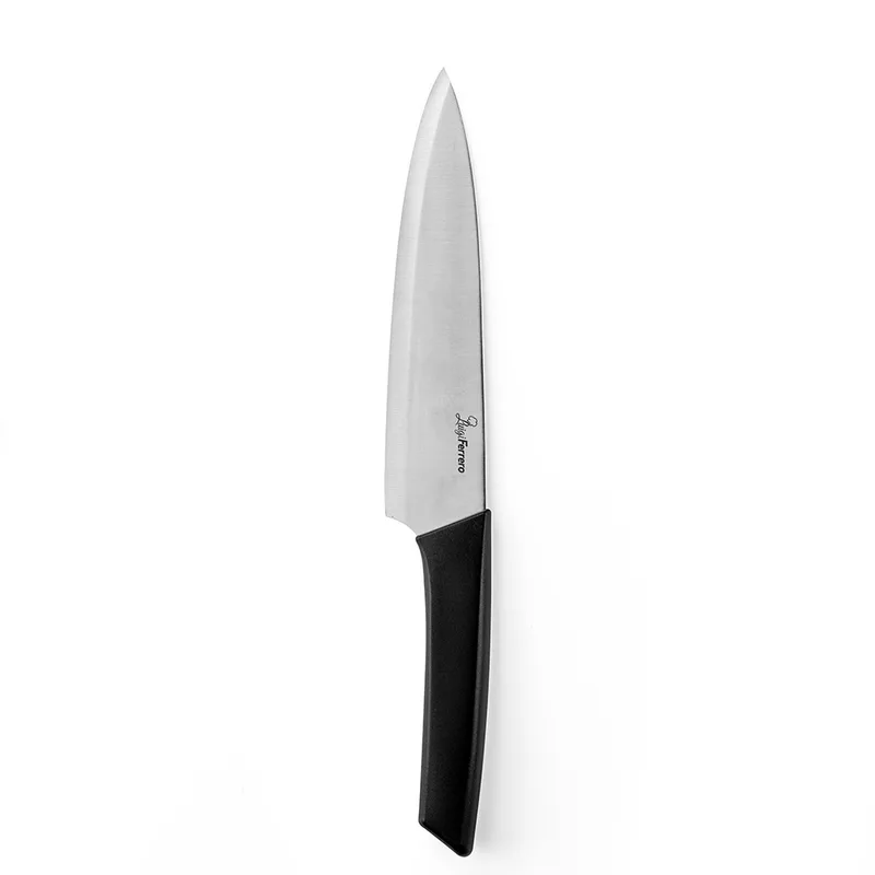 Μαχαίρι Chef από Ανοξείδωτο Ατσάλι Prima FR-1582 20cm Luigi Ferrero